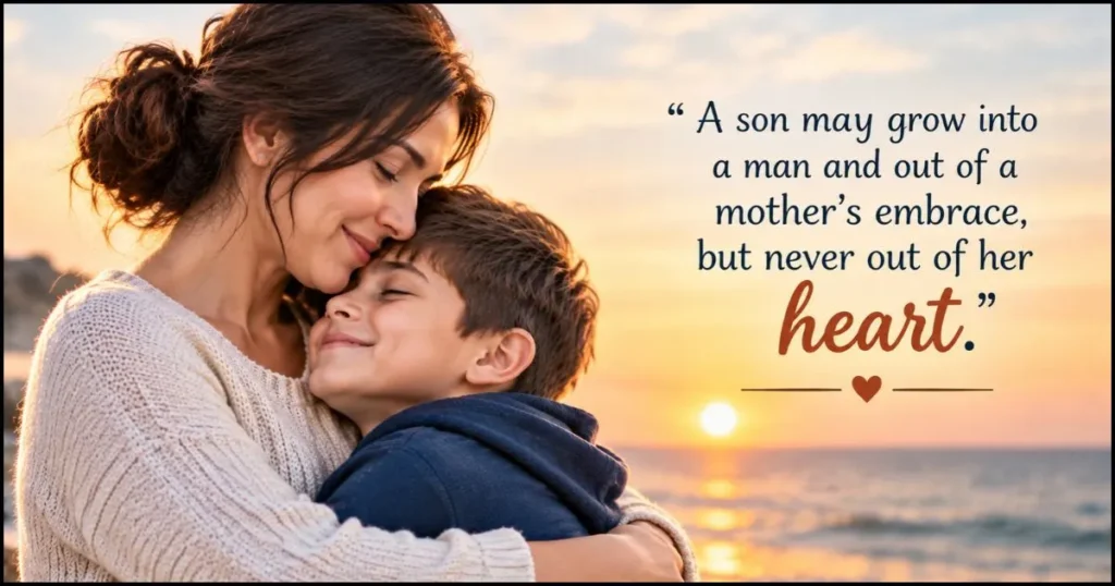heartfelt-mom-and-son-quotes-about-unconditional-love