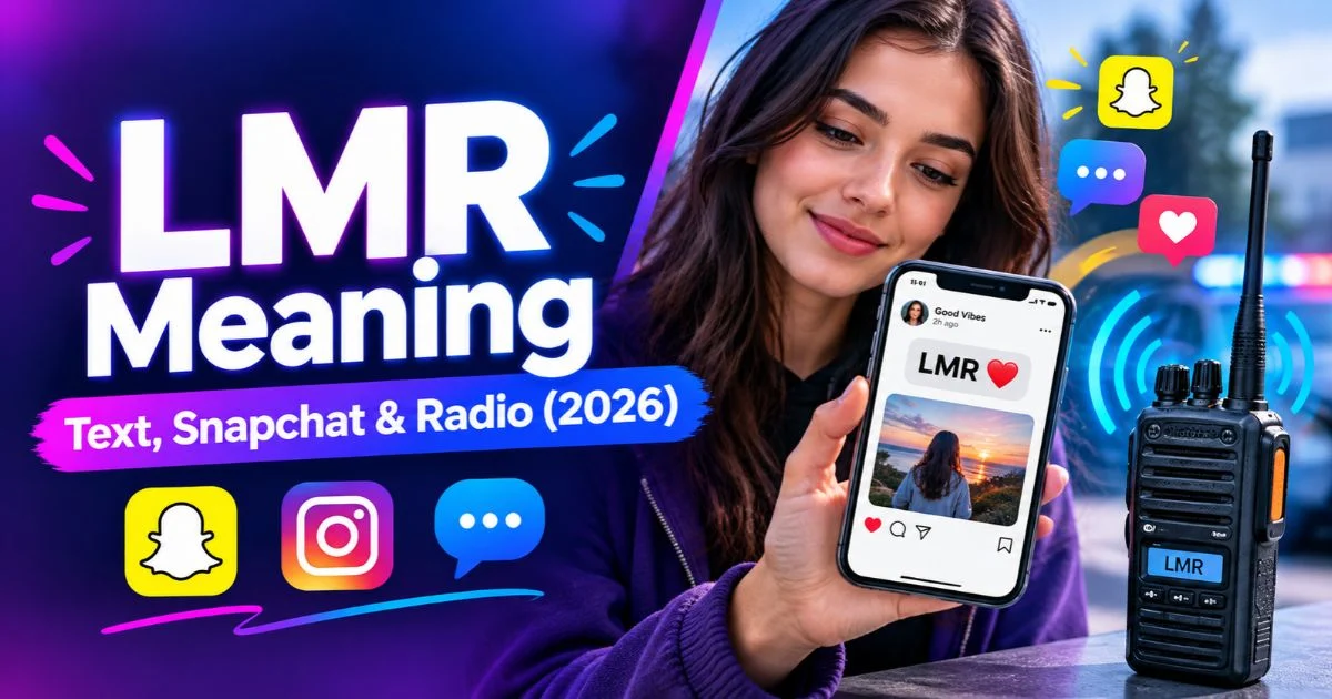 lmr-meaning