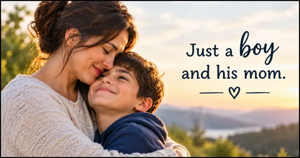 mother-and-son-quotes-for-instagram-captions