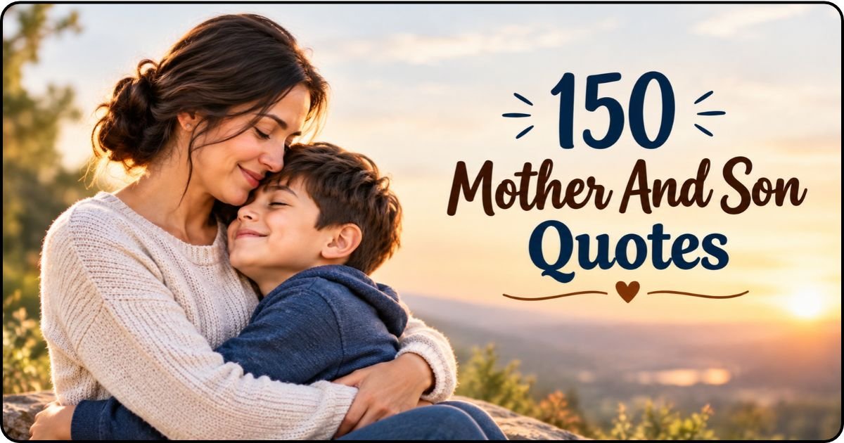 mother-and-son-quotes