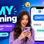 omy-meaning