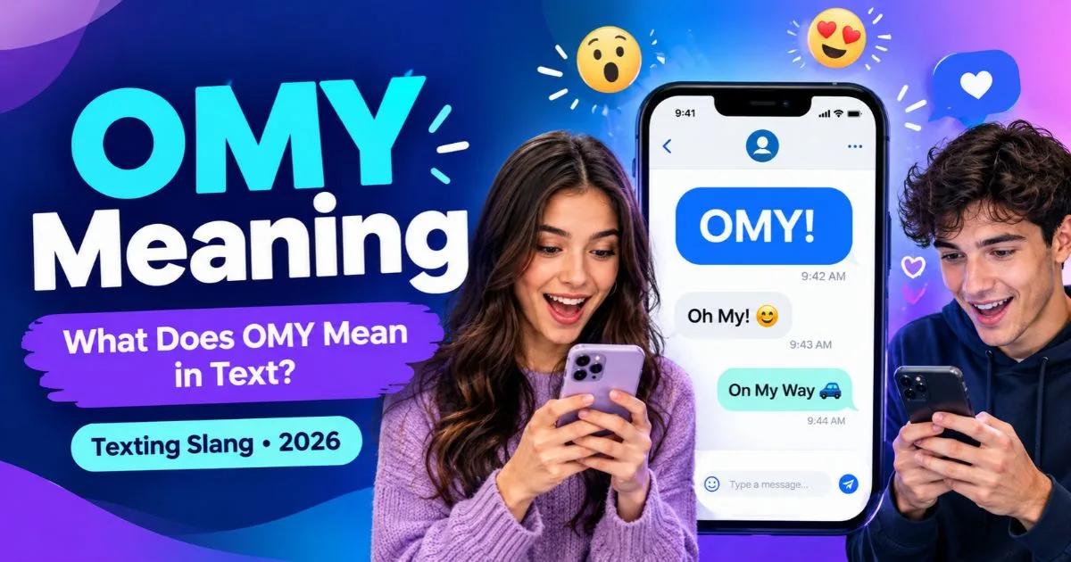 omy-meaning