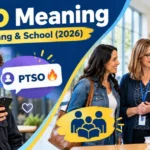 ptso-meaning