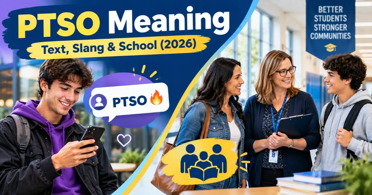 ptso-meaning