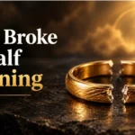 ring-broke-in-half-meaning