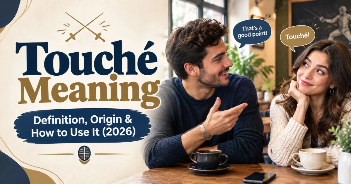 touche-meaning