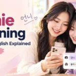 unnie-meaning