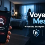 voyeurism-meaning