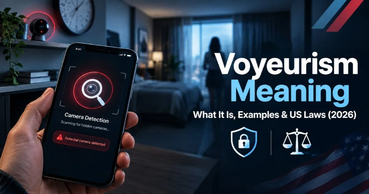 voyeurism-meaning