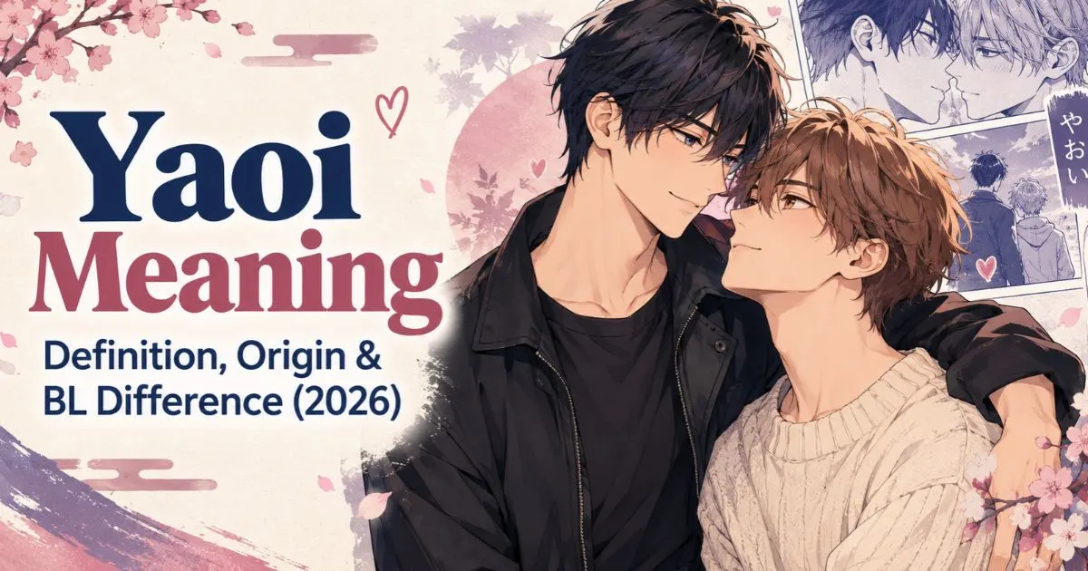 yaoi-meaning